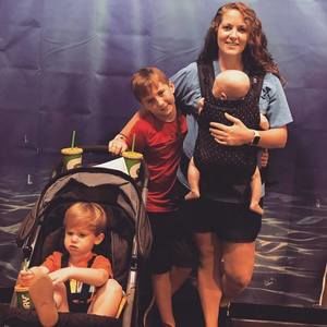 Meet your Posher, Kelleigh